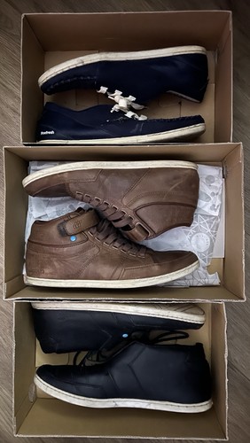 Boxfresh keel canvas - -,