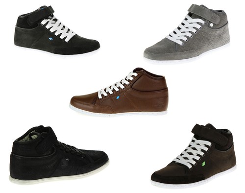 Boxfresh damen leder trend - boxfresh,